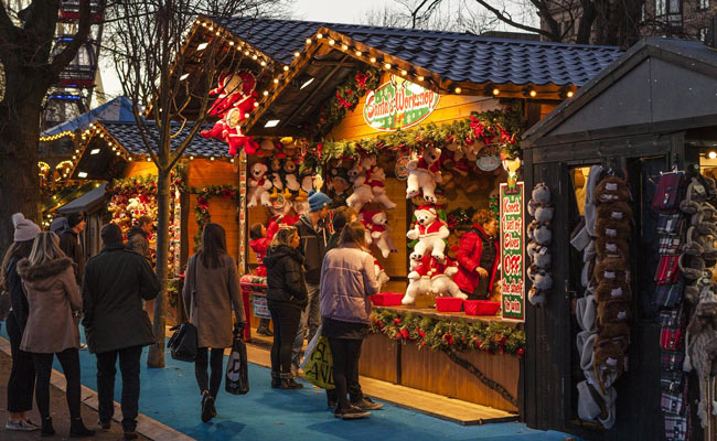 Belgium Christmas Markets